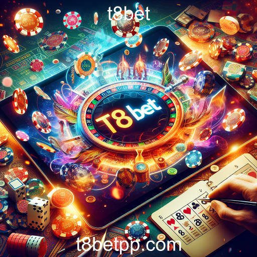 Maximize Seus Ganhos com o Programa de Afiliados da t8bet