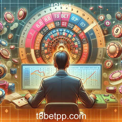 Maximizando Suas Chances: Estratégias de Apostas no T8Bet