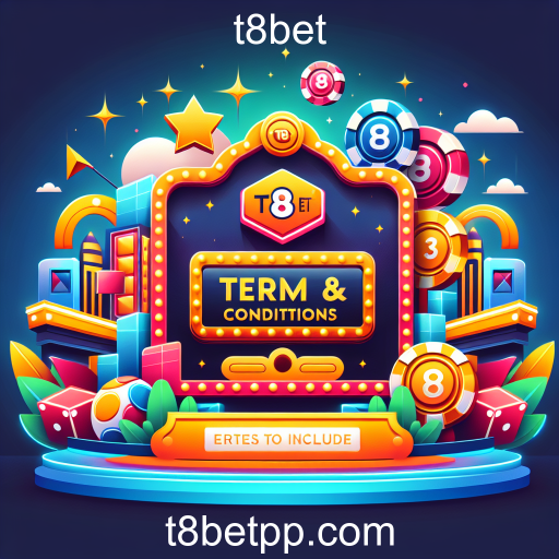 Explorando a Categoria 'Terms & Conditions' do t8bet: Uma Experiência de Jogo Educativa